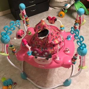 My daughter grew out of it  so don’t need it